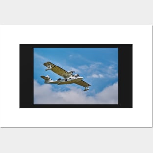 PBY-5A Catalina Posters and Art